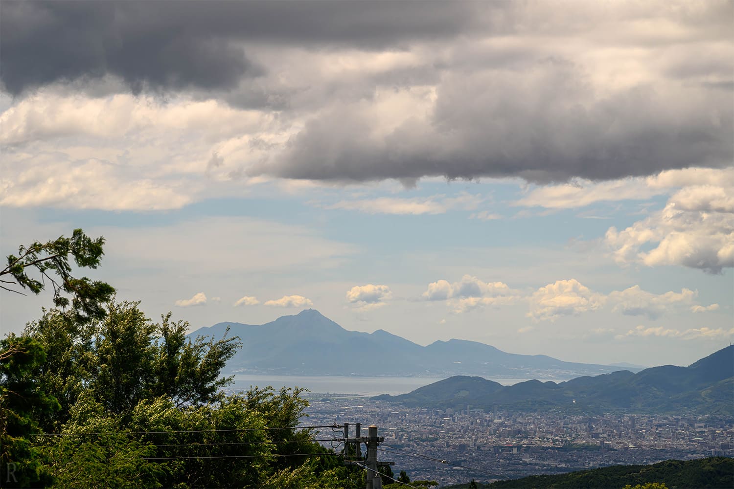 1日2組限定”雲仙岳”まで見渡せる絶景ビューを望む非日常stay