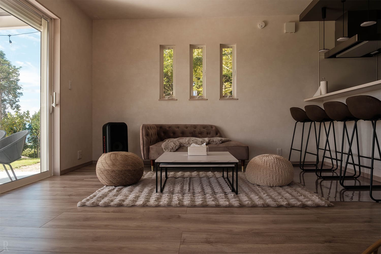 選べる2つのヴィラタイプ