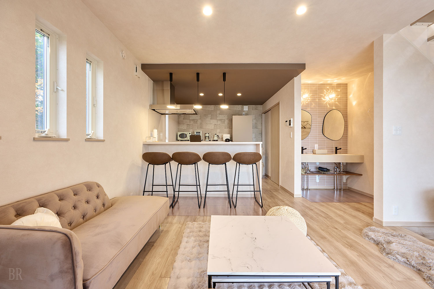 最大7名で楽しめるプライベート空間1棟貸しヴィラ