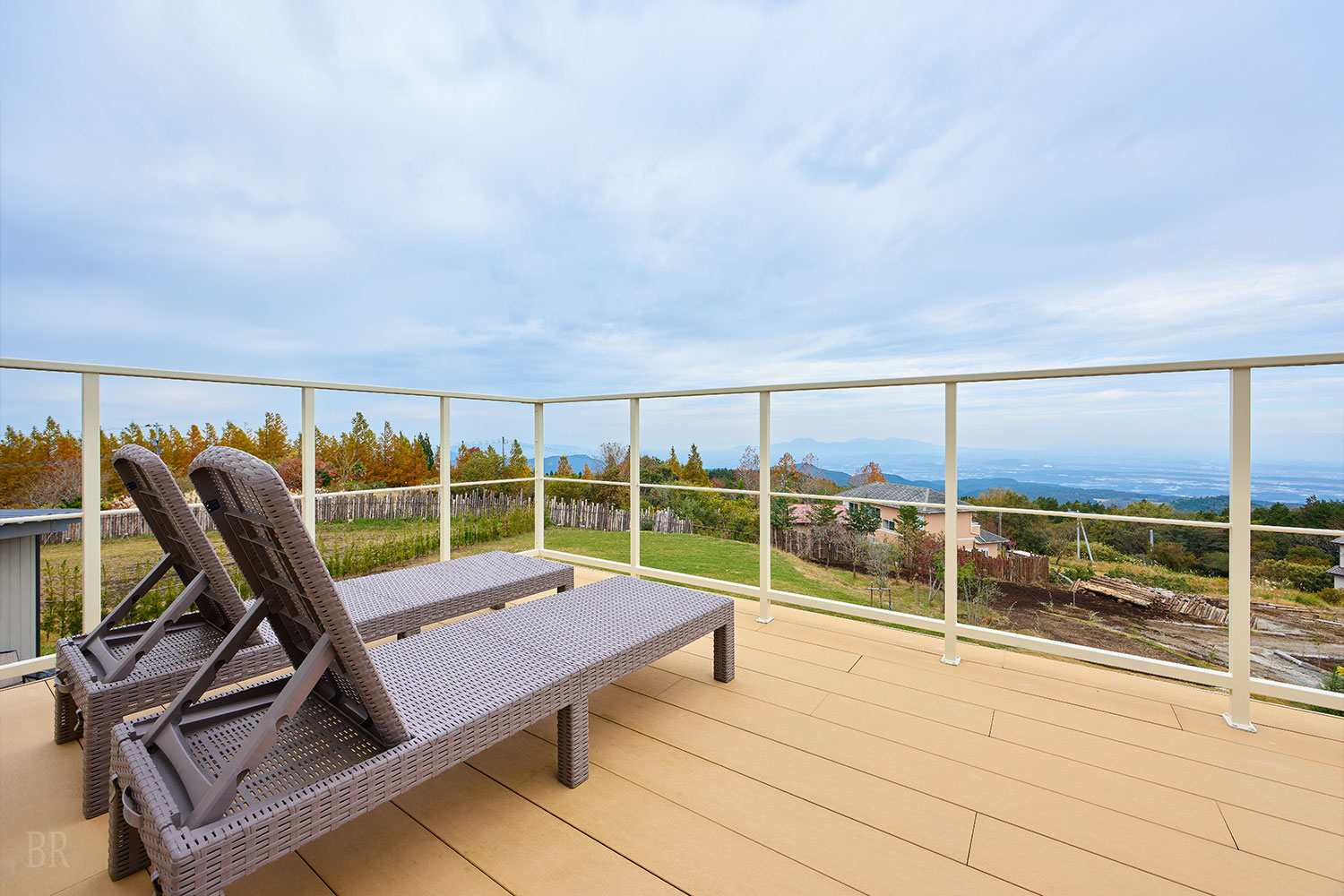1日2組限定”雲仙岳”まで見渡せる絶景ビューを望む非日常stay