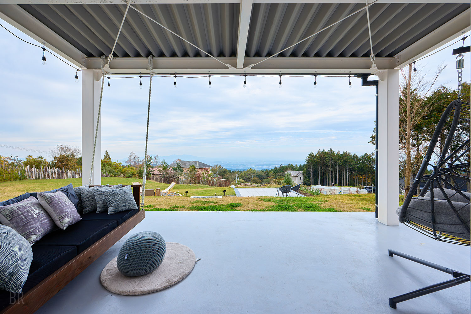 1日2組限定”雲仙岳”まで見渡せる絶景ビューを望む非日常stay