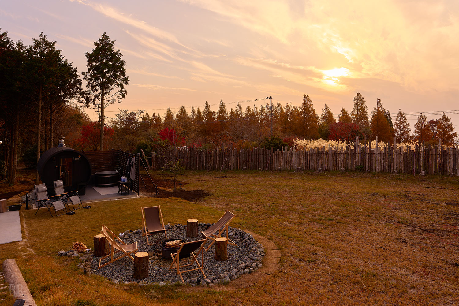 1日2組限定”雲仙岳”まで見渡せる絶景ビューを望む非日常stay