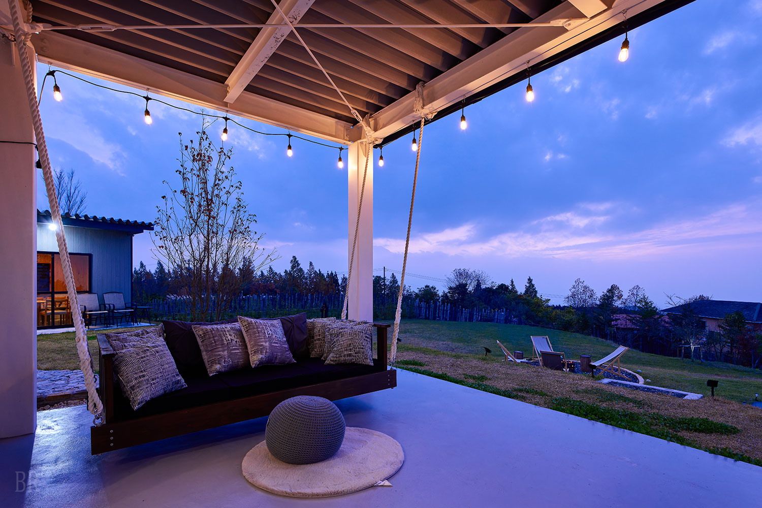 1日2組限定”雲仙岳”まで見渡せる絶景ビューを望む非日常stay