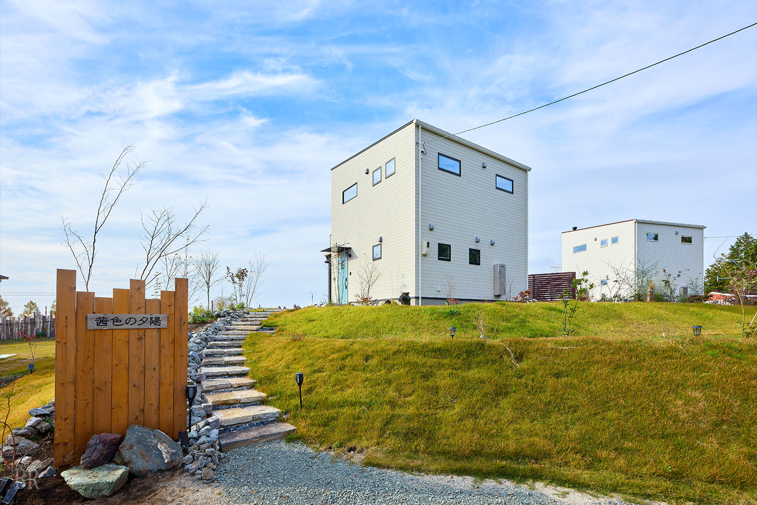 選べる2つのヴィラタイプ