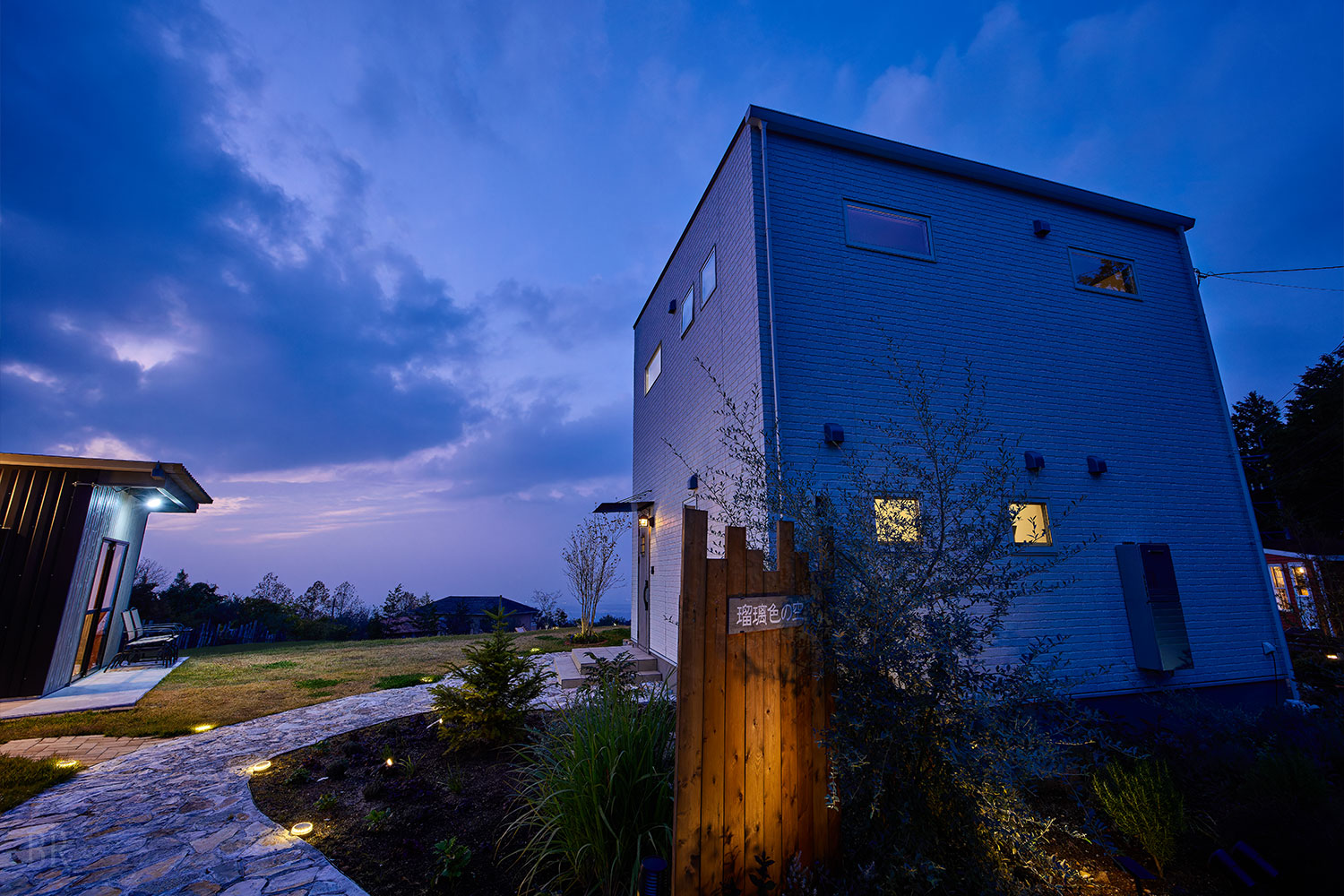 選べる2つのヴィラタイプ