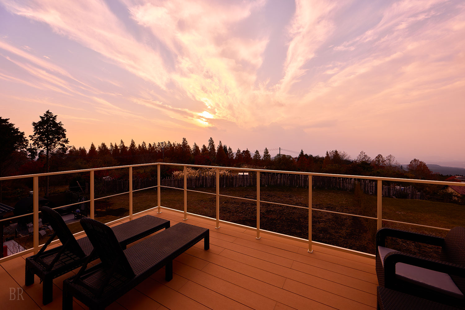 選べる2つのヴィラタイプ