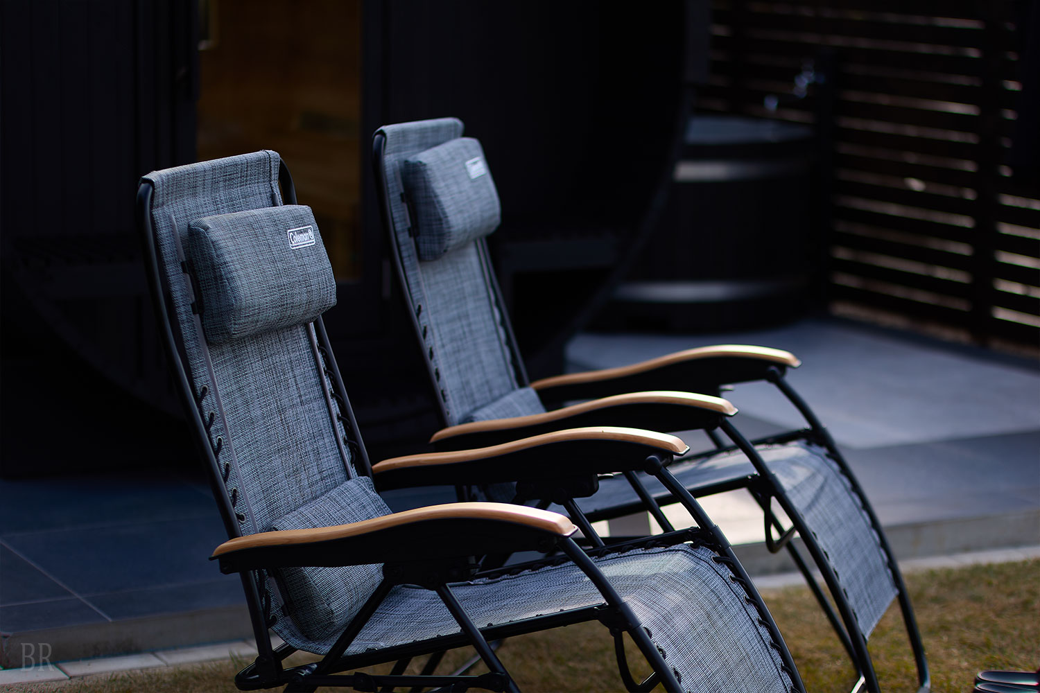 プライベートサウナ付きのお部屋