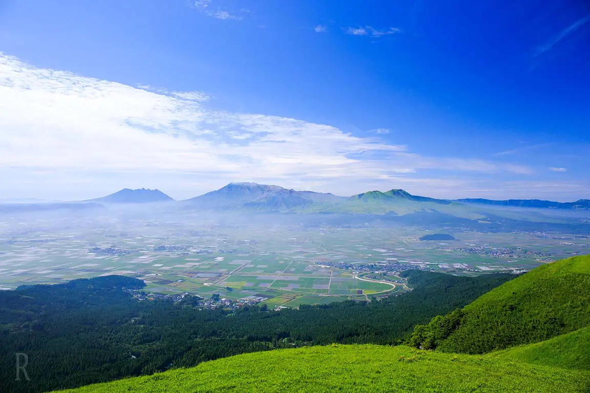 阿蘇山